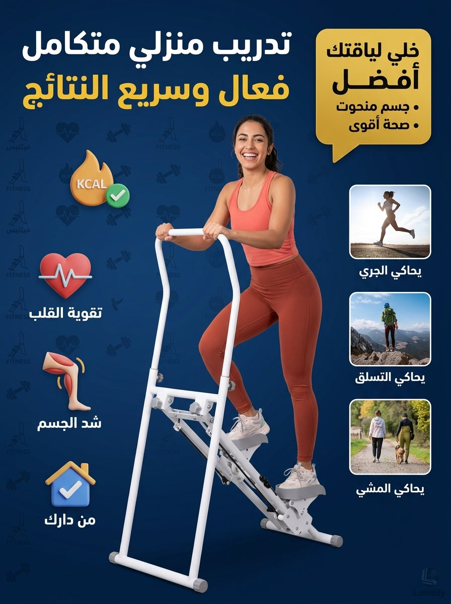 Stair Stepper